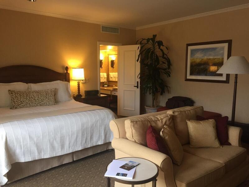 Lodge At Pebble Beach Екстер'єр фото
