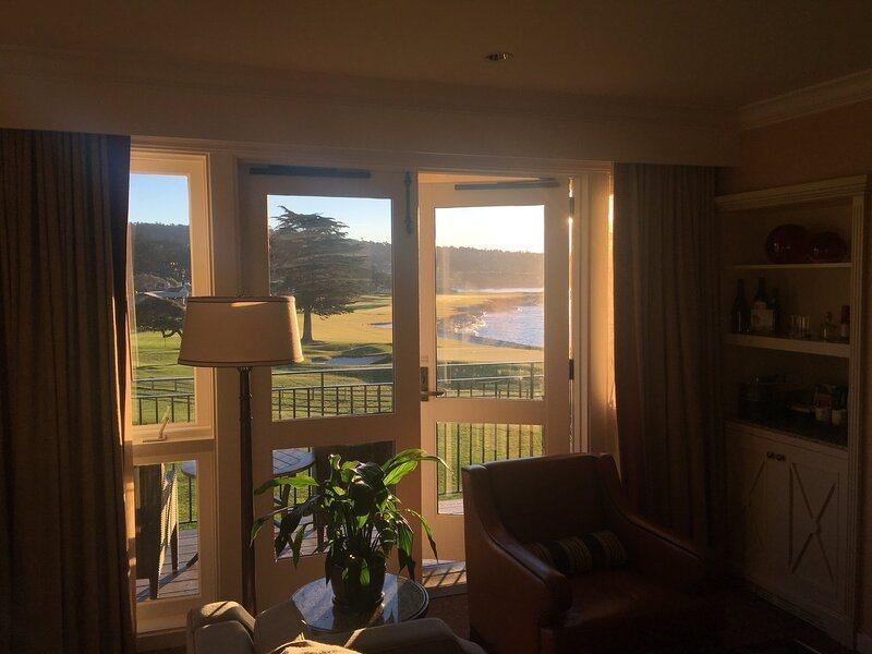 Lodge At Pebble Beach Екстер'єр фото