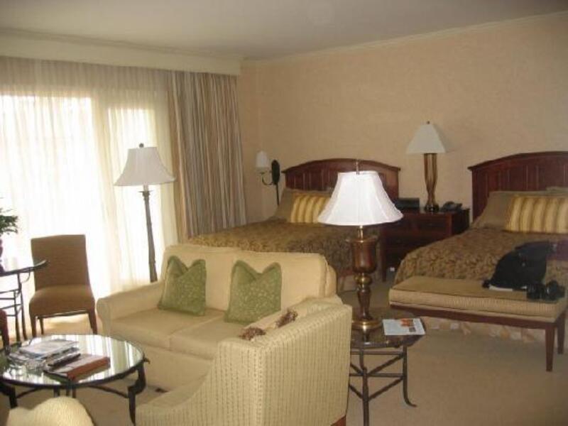 Lodge At Pebble Beach Екстер'єр фото