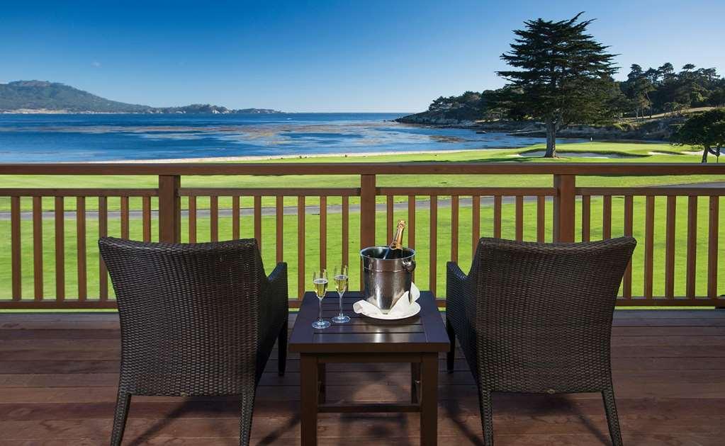 Lodge At Pebble Beach Екстер'єр фото