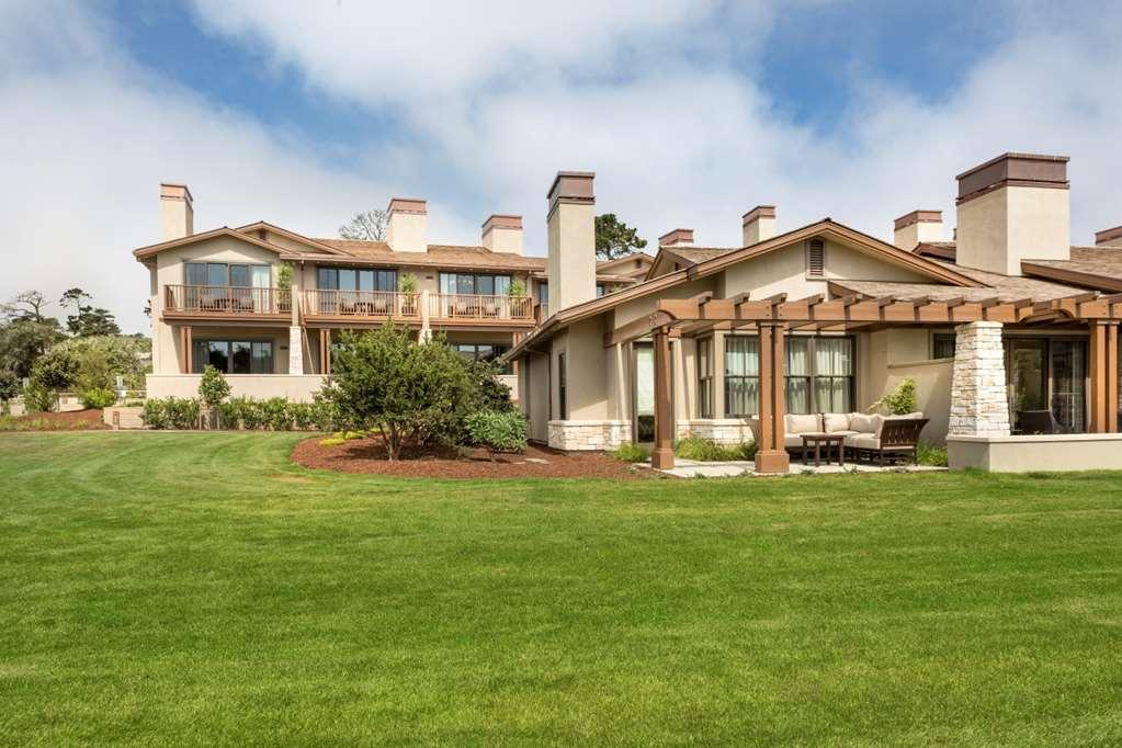 Lodge At Pebble Beach Екстер'єр фото