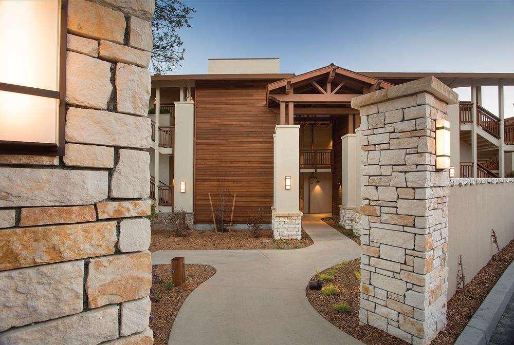 Lodge At Pebble Beach Екстер'єр фото
