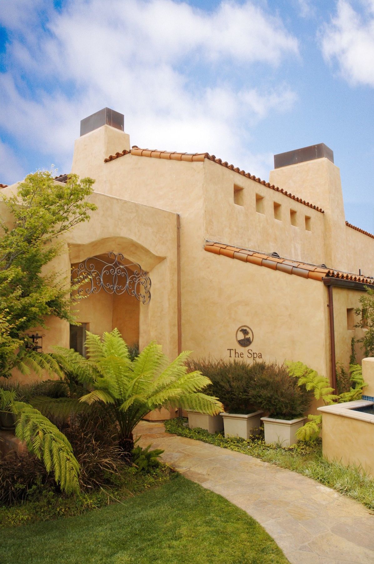 Lodge At Pebble Beach Екстер'єр фото