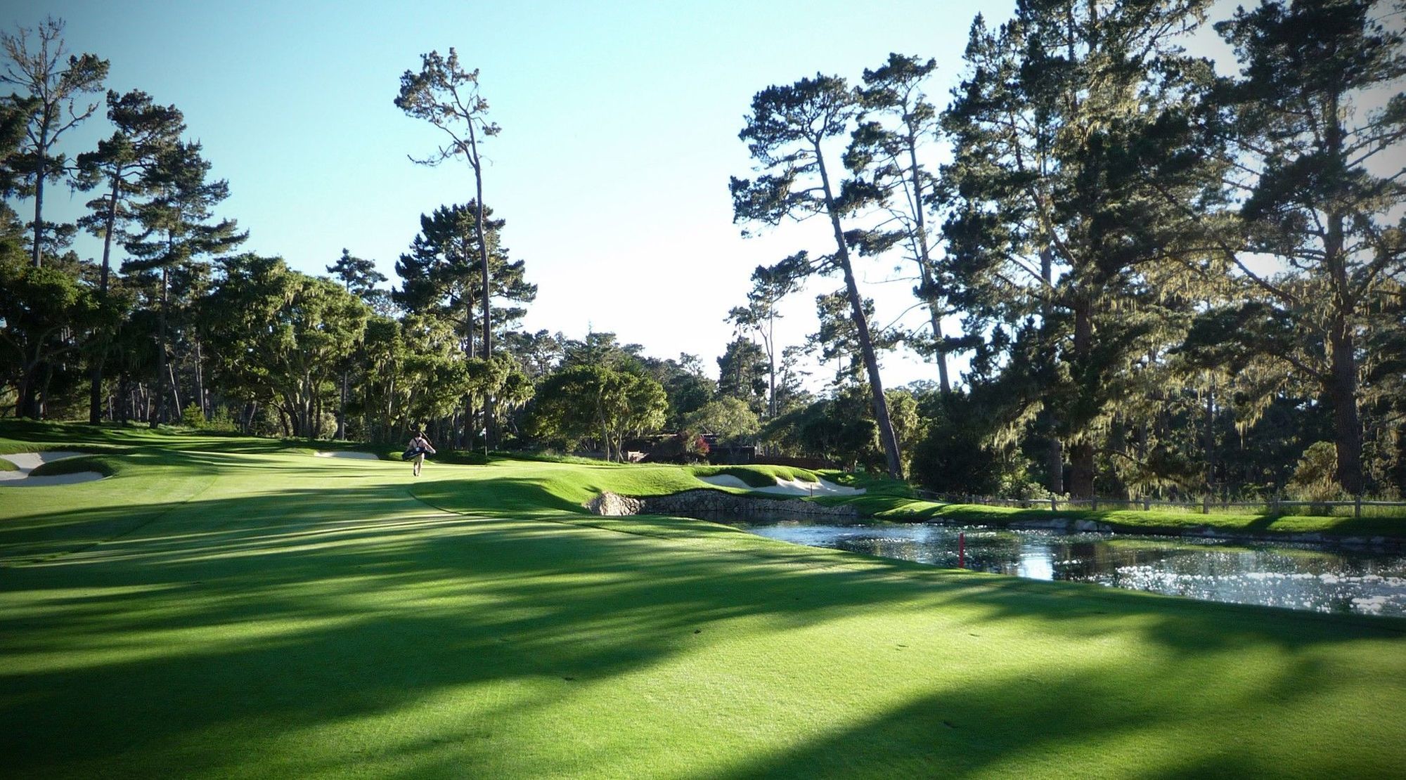 Lodge At Pebble Beach Екстер'єр фото
