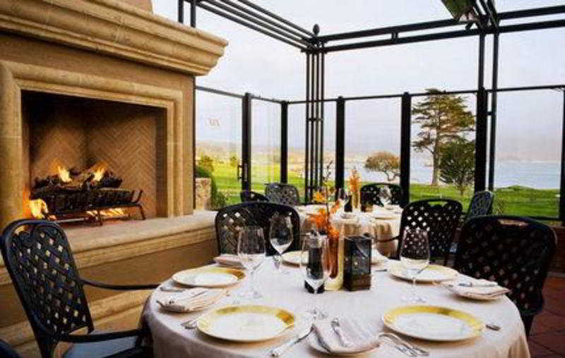 Lodge At Pebble Beach Екстер'єр фото