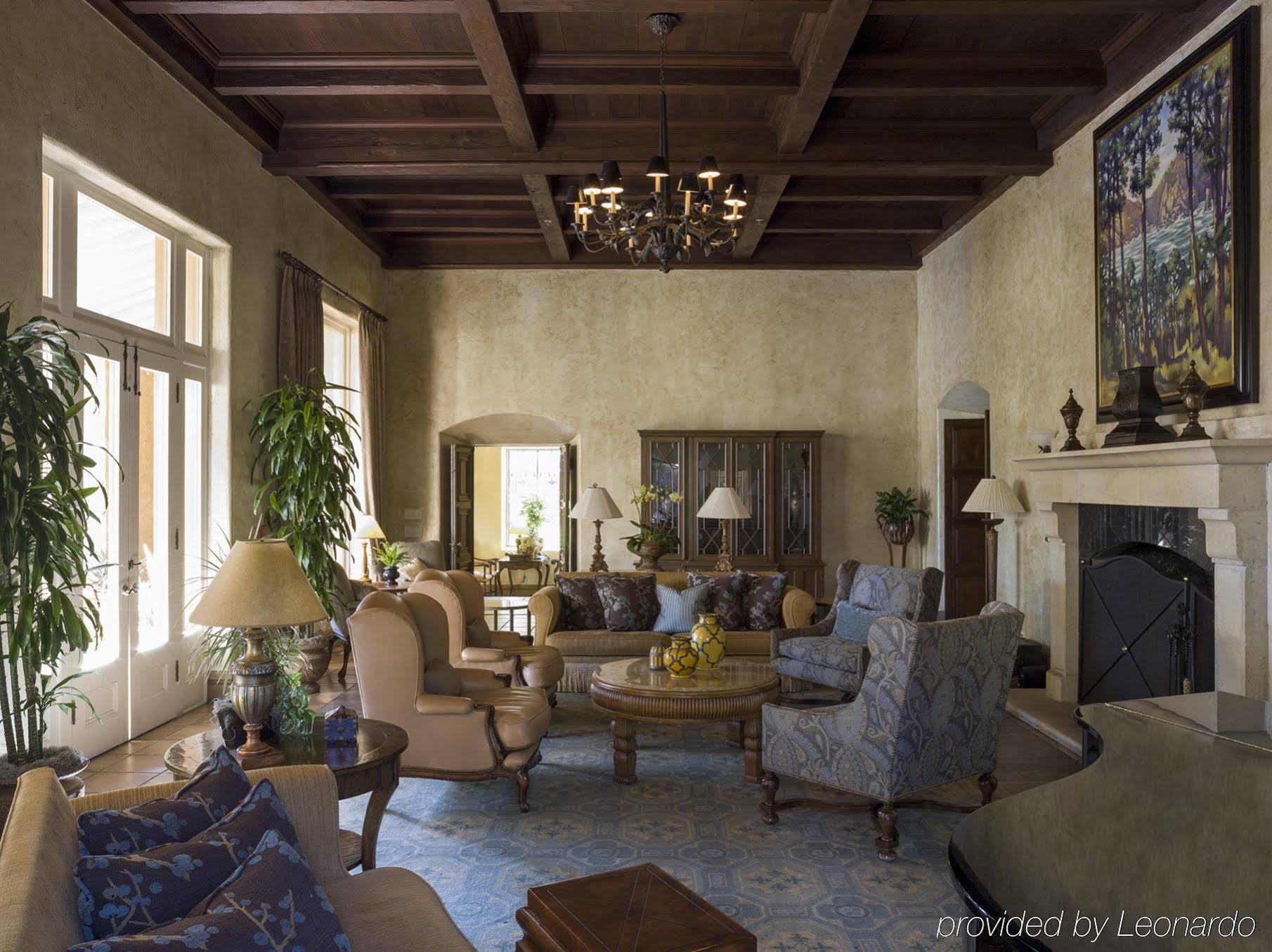Lodge At Pebble Beach Екстер'єр фото