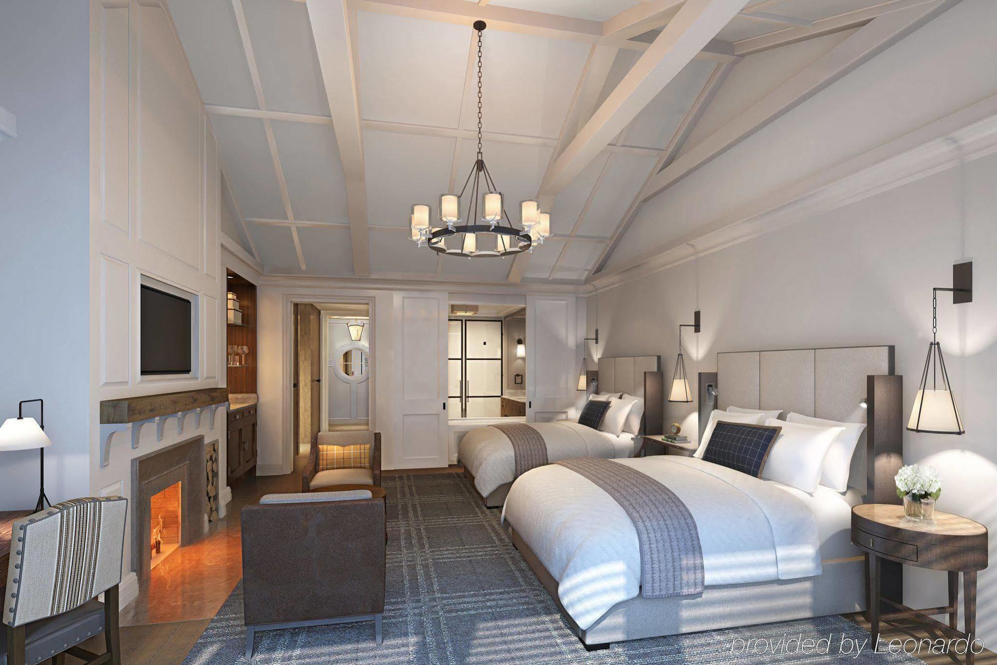 Lodge At Pebble Beach Екстер'єр фото