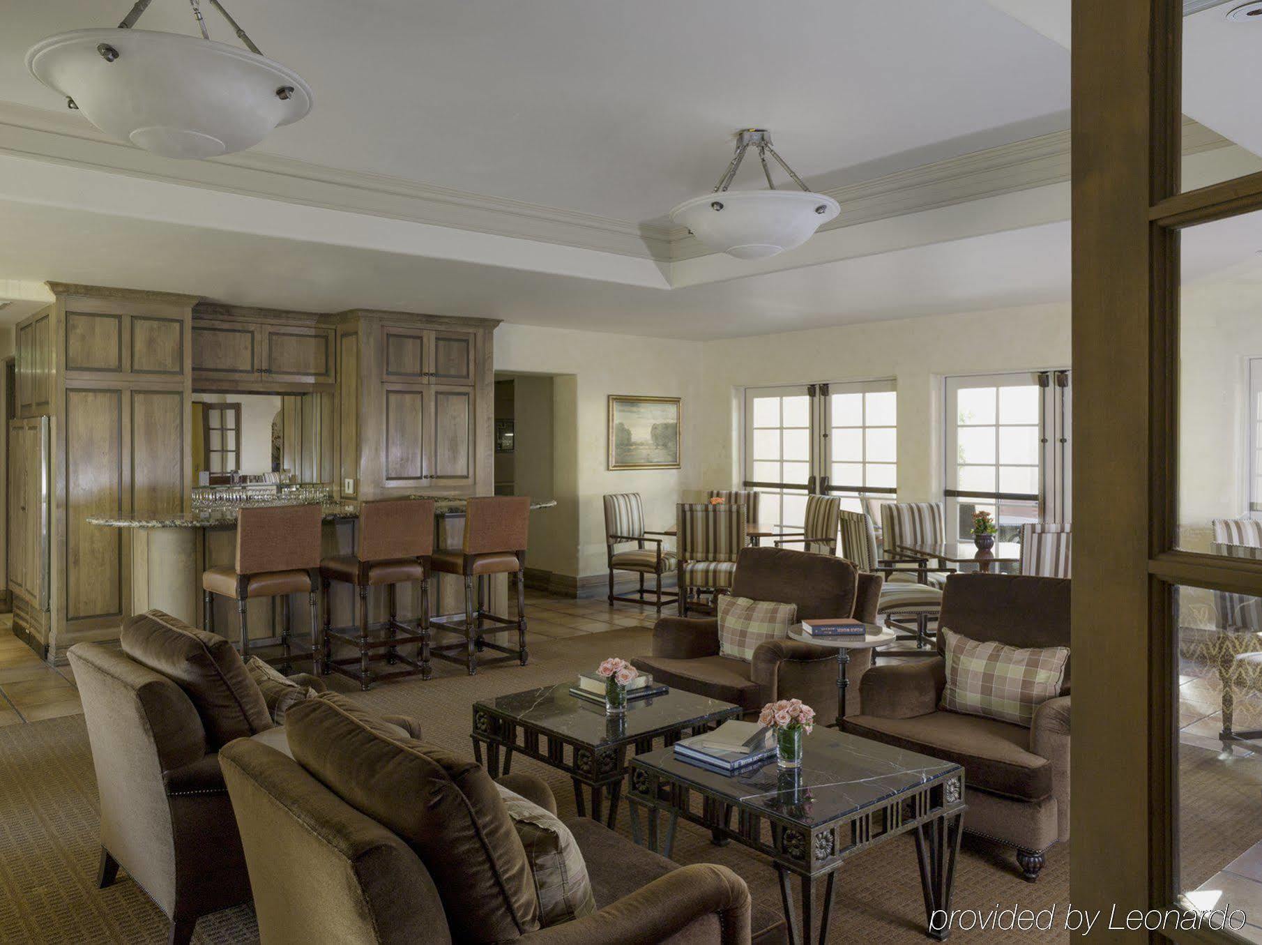 Lodge At Pebble Beach Екстер'єр фото