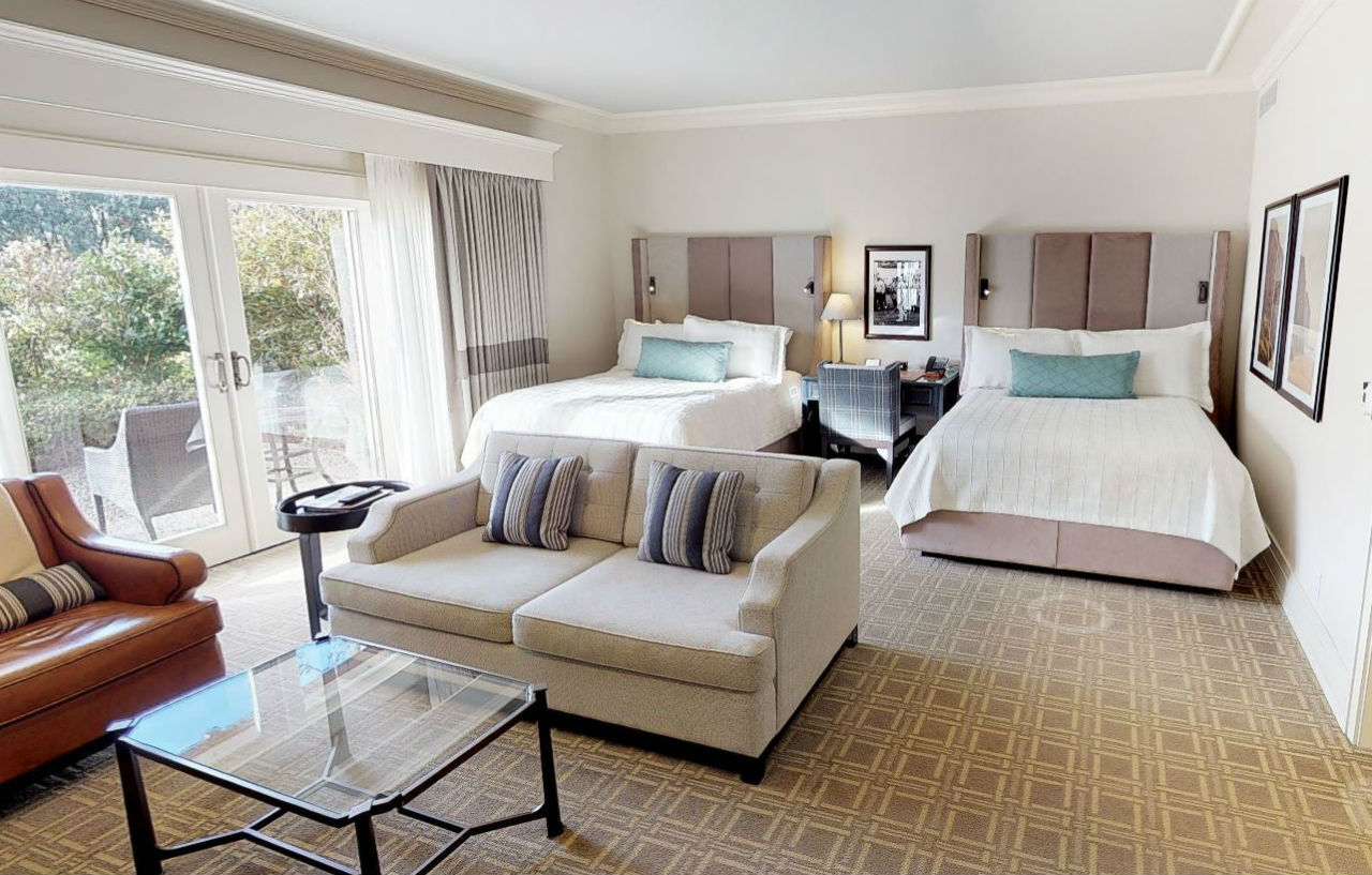 Lodge At Pebble Beach Екстер'єр фото