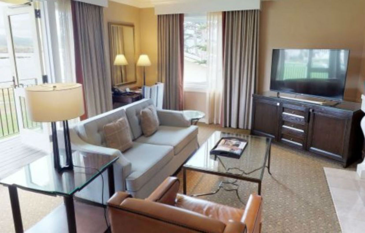 Lodge At Pebble Beach Екстер'єр фото